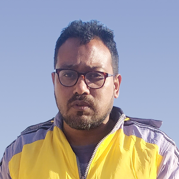 Team member 3